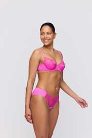 Salesbook image with head | Marie Jo