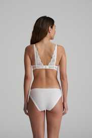 Salesbook image with head | Marie Jo