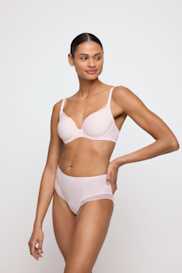 Salesbook image with head | Marie Jo