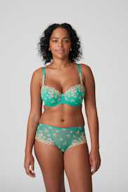 Salesbook image with head | Primadonna