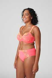 Salesbook image with head | Primadonna