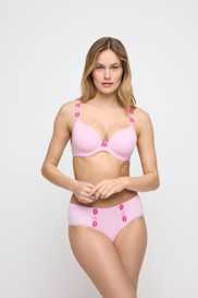 Salesbook image with head | Marie Jo