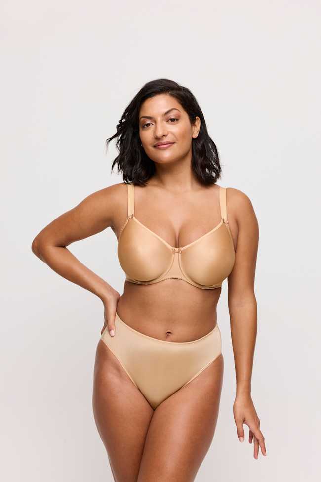 non padded full cup seamless