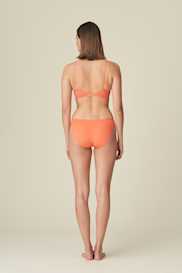 Salesbook image with head | Marie Jo