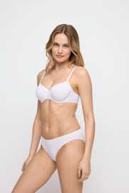 Salesbook image with head | Marie Jo