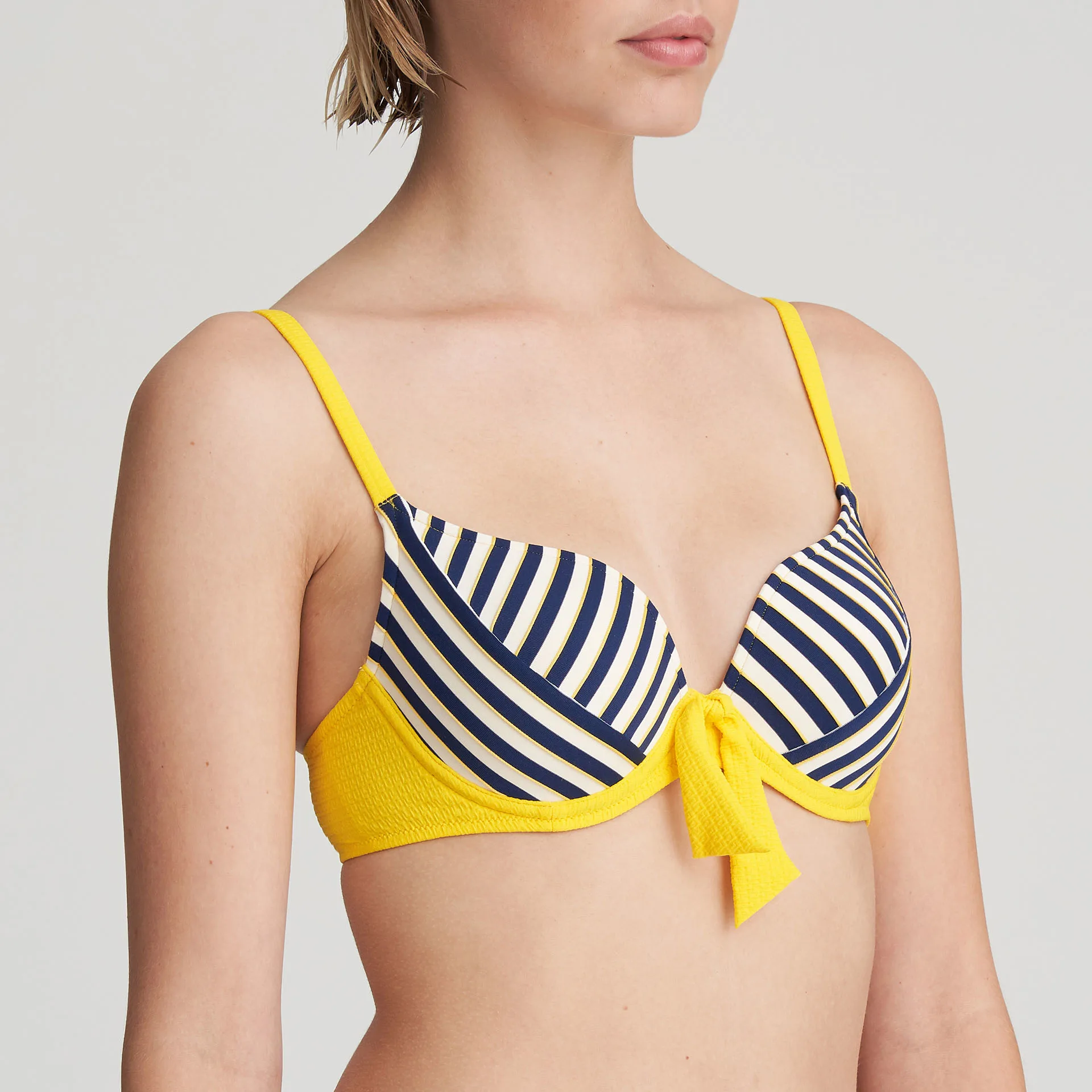 craft accelerator Rusland Marie Jo Swim Manuela Sun bikini top heart shape padded | Rigby & Peller  United States