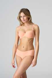 Salesbook image with head | Marie Jo