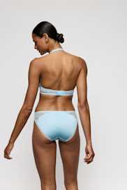 Salesbook image with head | Marie Jo