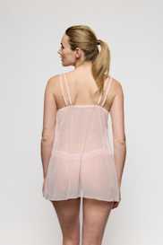 Salesbook image with head | Marie Jo