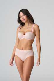 Salesbook image with head | Marie Jo