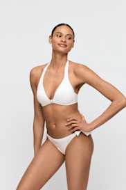 Salesbook image with head | Marie Jo