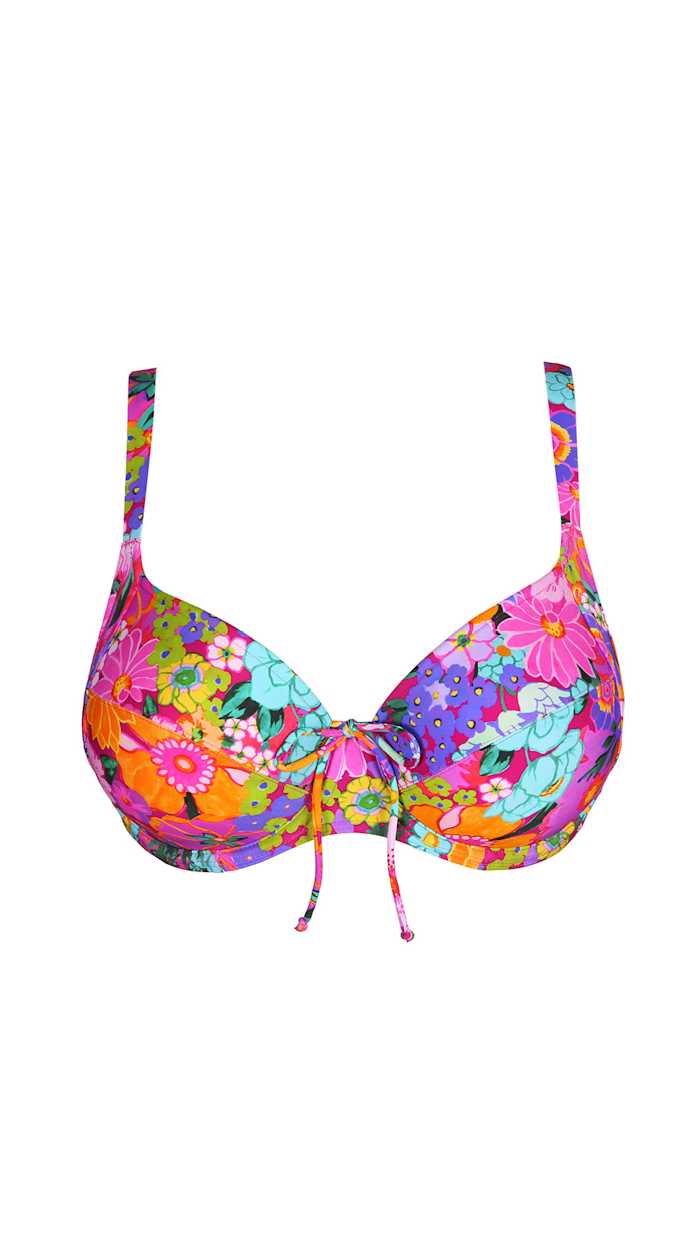 Primadonna Swim NAJAC Floral Explosion | Primadonna