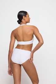 Salesbook image with head | Marie Jo