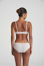 Salesbook image with head | Marie Jo