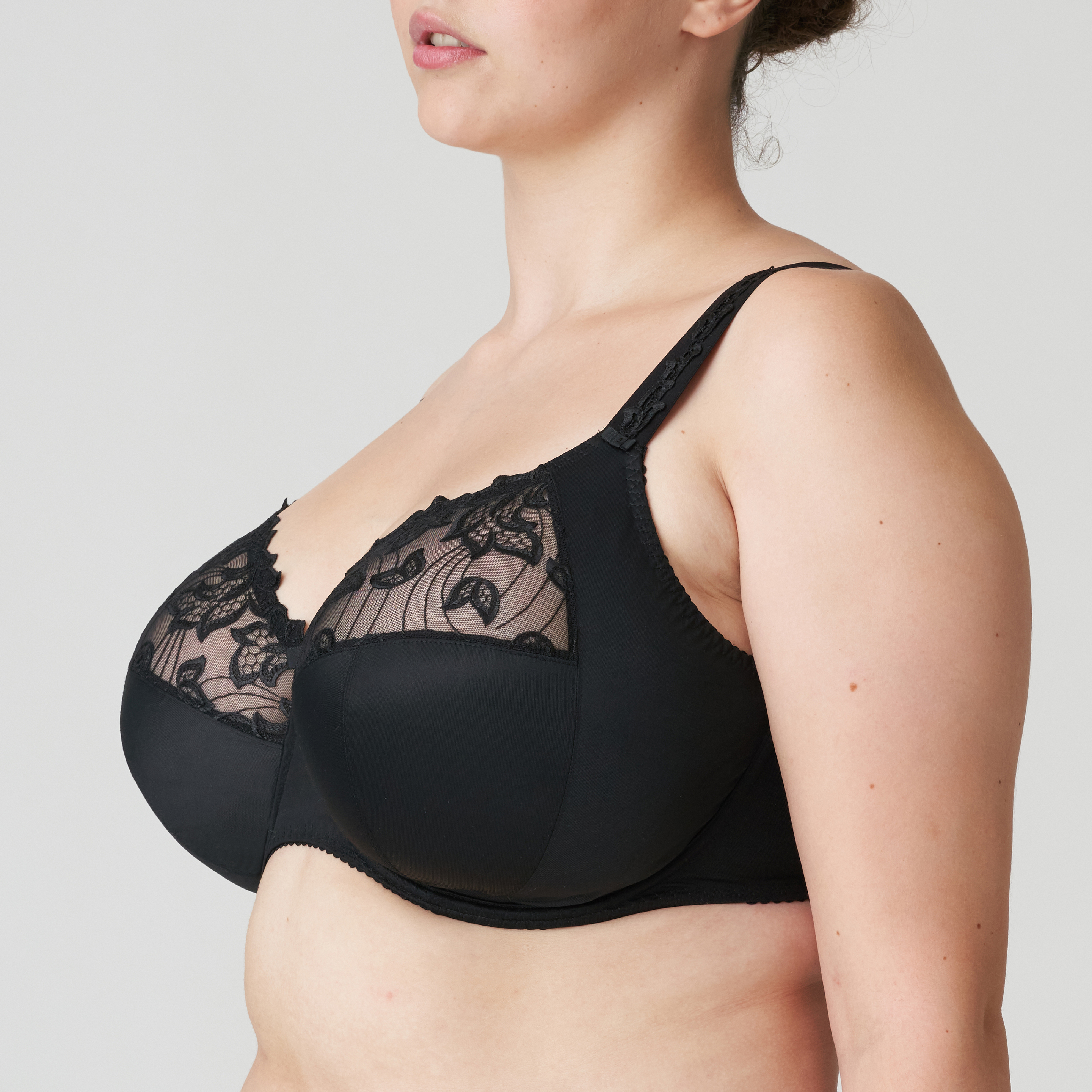 Prima Donna Deauville Full Cup Underwire,Black,34F : PrimaDonna: :  Clothing, Shoes & Accessories