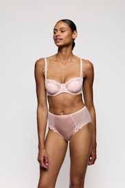 Salesbook image with head | Marie Jo