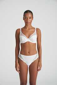 Salesbook image with head | Marie Jo