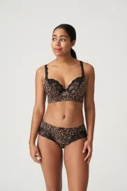 Prima Donna Zahran Voorgevormde Strapless BH - Natuur