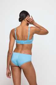 Salesbook image with head | Marie Jo