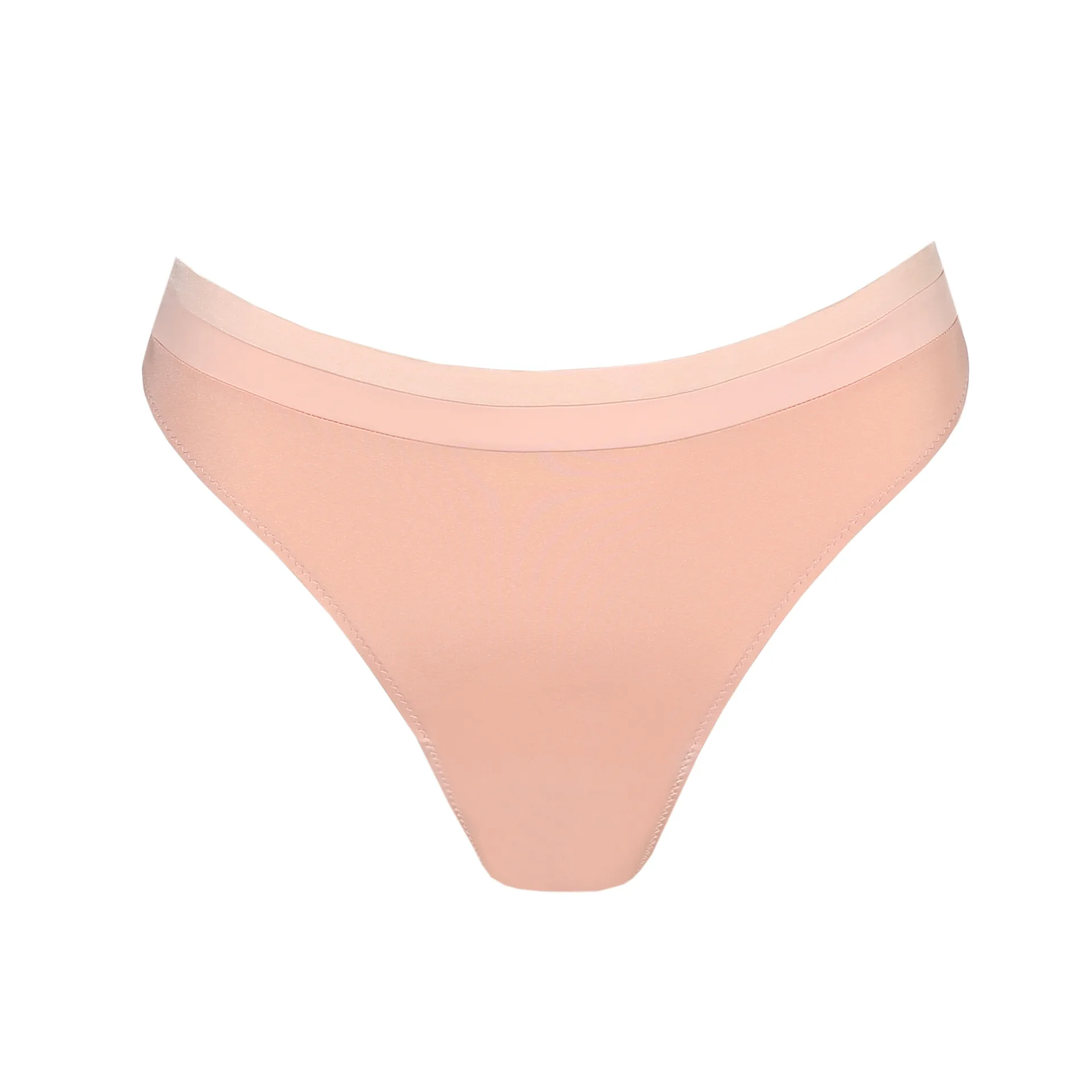 PrimaDonna FIGURAS Powder Rose smoothing high briefs w. legs