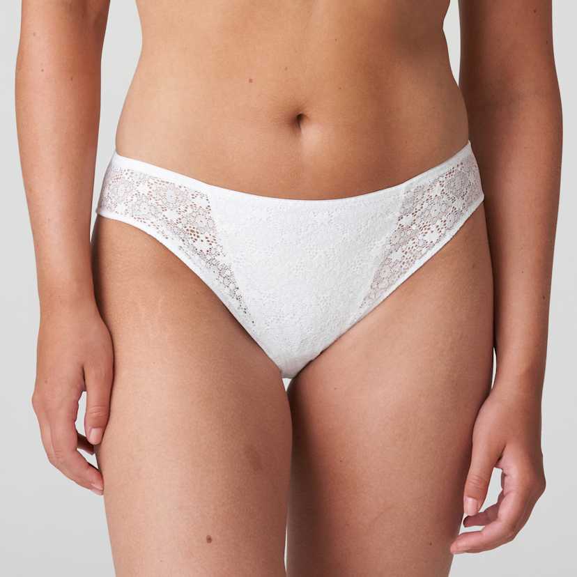 Primadonna Twist - Epirus Rio Briefs Bois De Rose