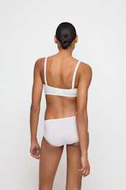 Salesbook image with head | Marie Jo