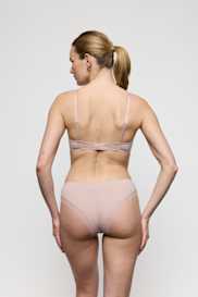 Salesbook image with head | Marie Jo