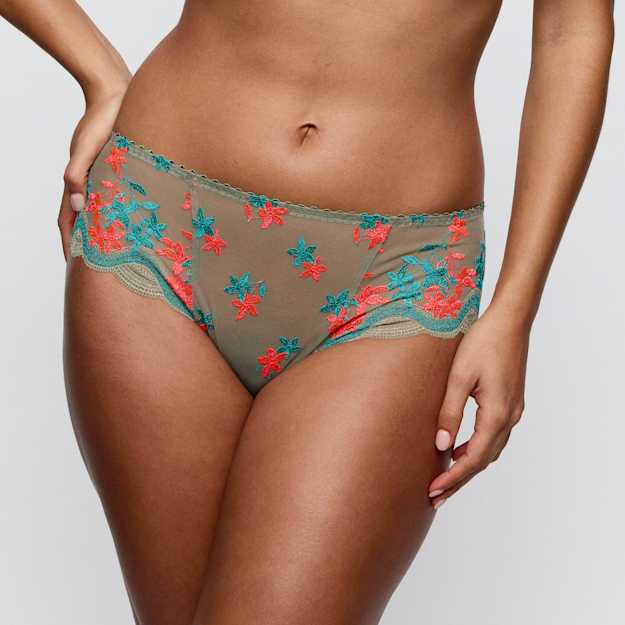 luxury thong
