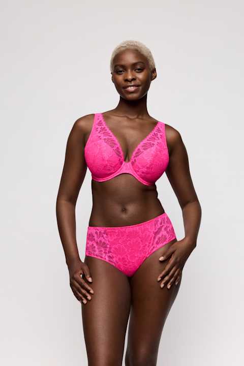 Salesbook image with head | Primadonna