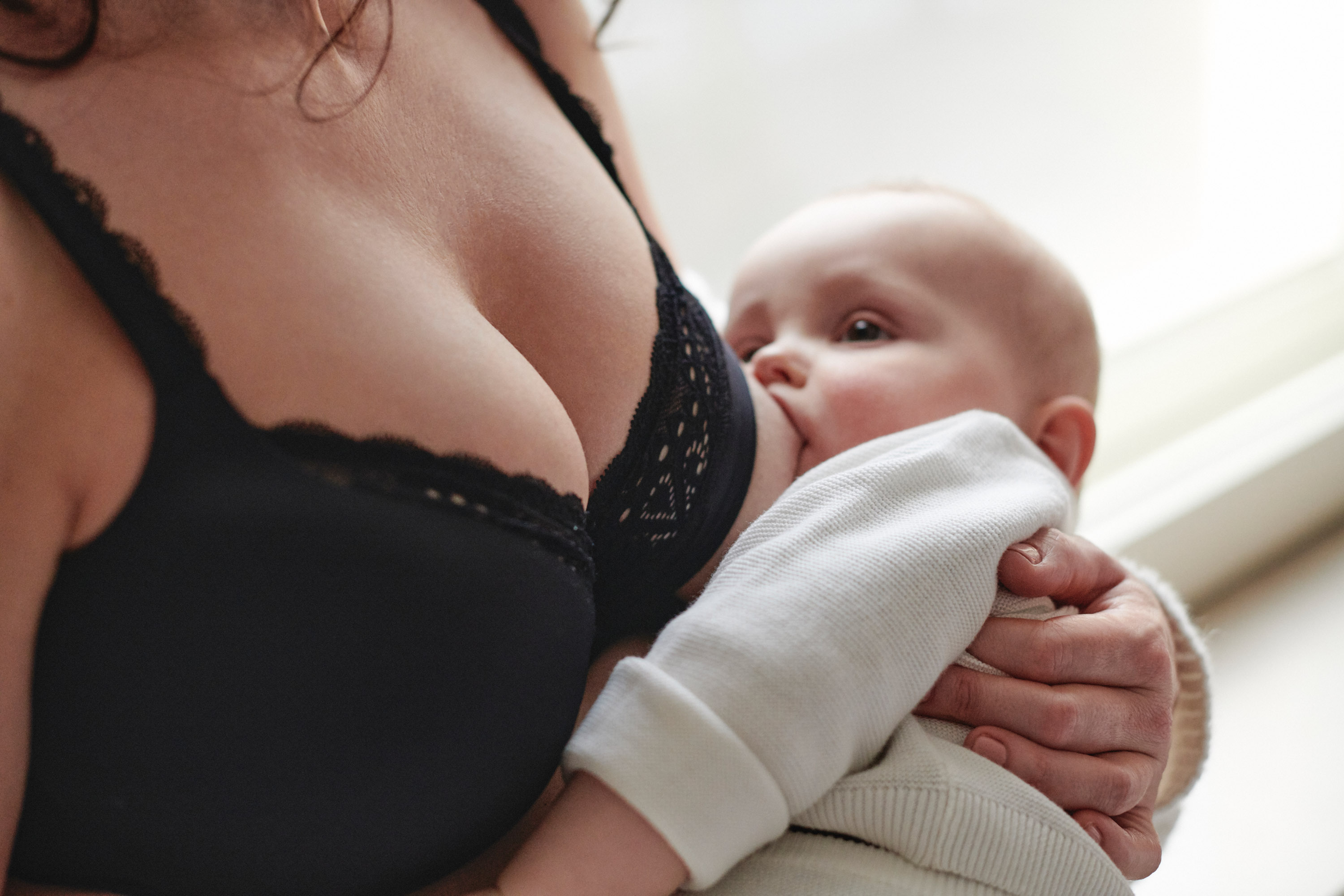 When to Buy a Nursing Bra and Bras for Every Stage of Motherhood