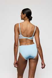 Salesbook image with head | Marie Jo