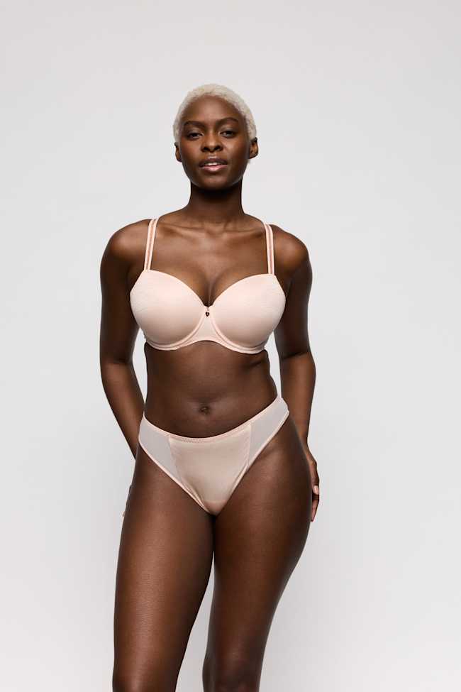 Unterlegter BH Balconette