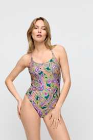 Salesbook image with head | Marie Jo