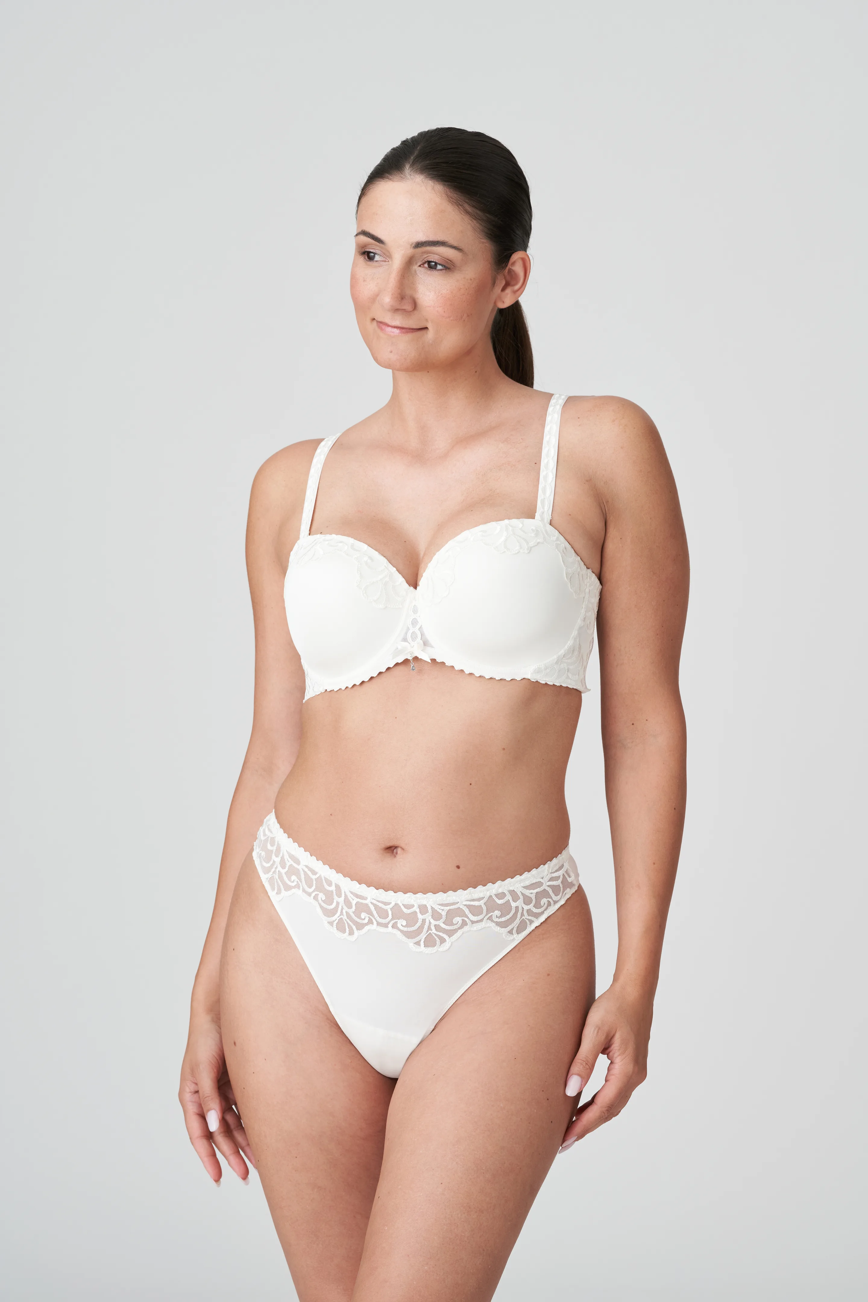 Lane Bryant, Intimates & Sleepwear, Lane Bryan Strapless Bra With Clear  And Nude Straps Included Worn Once