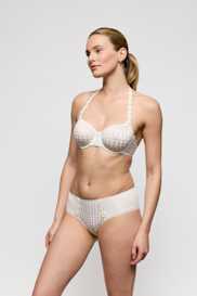 Salesbook image with head | Marie Jo