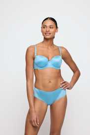 Salesbook image with head | Marie Jo