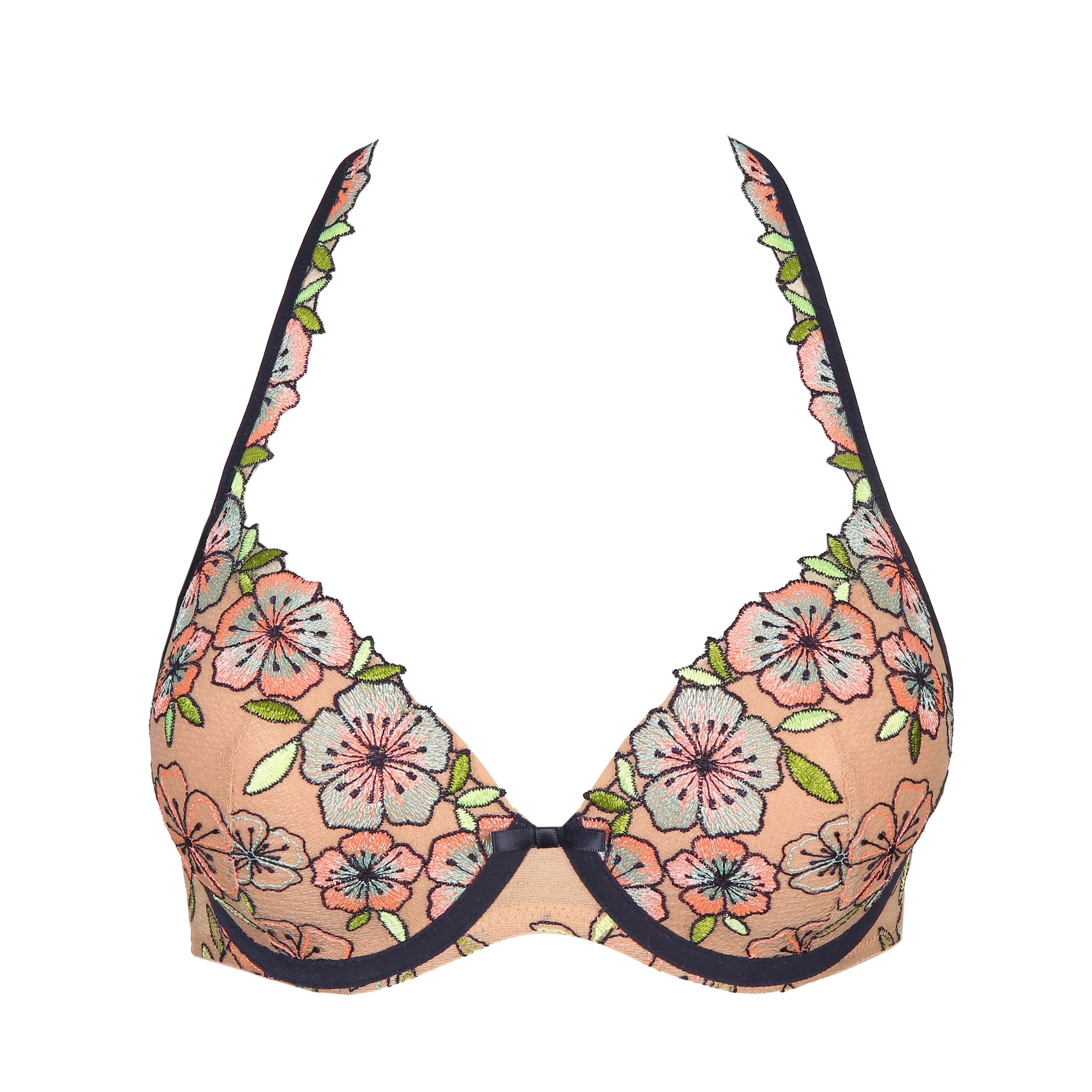 Organic Full Cup Wirefree Bra in Marigold by NICO – New Classics Studios