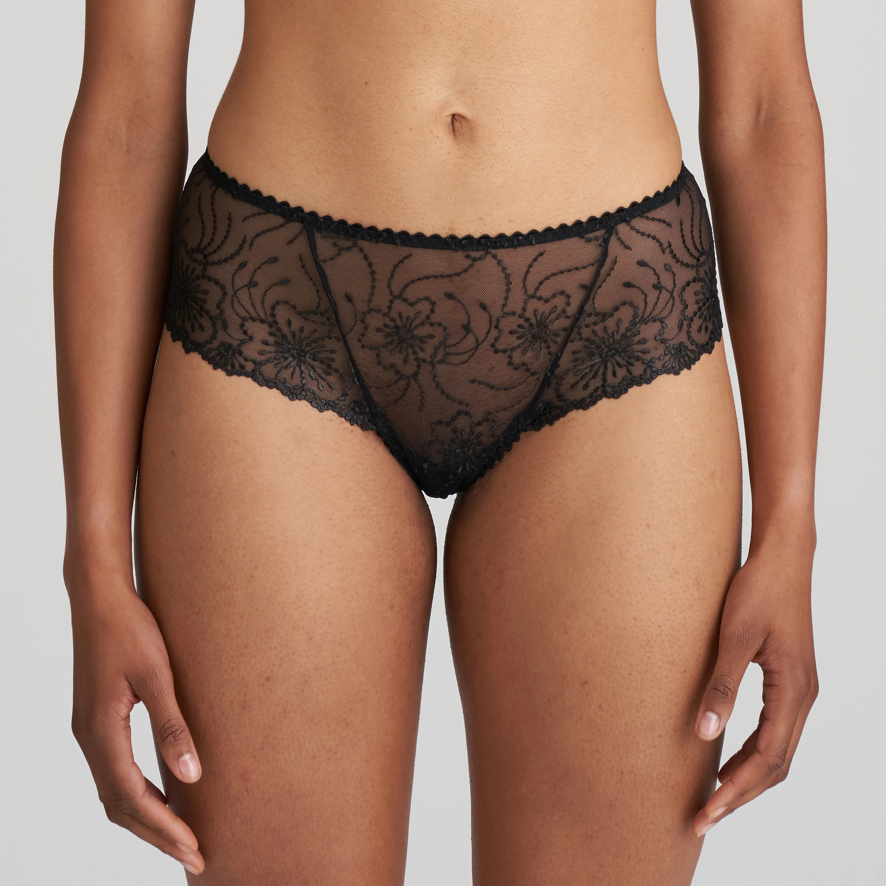 Low-rise knickers  A luxury selection of designer underwear