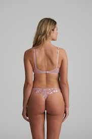 Salesbook image with head | Marie Jo