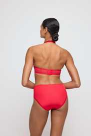 Salesbook image with head | Marie Jo