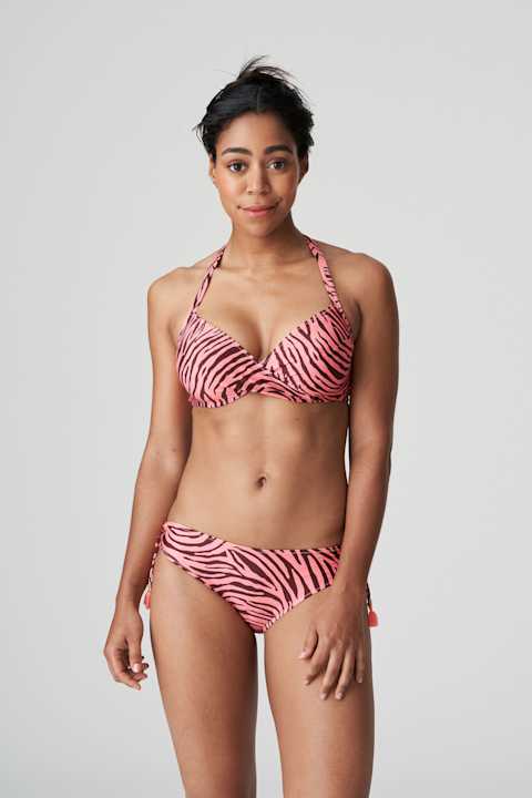 Salesbook image with head | Marie Jo