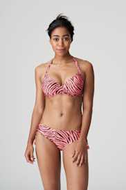 Salesbook image with head | Marie Jo