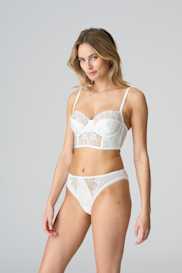 Salesbook image with head | Marie Jo