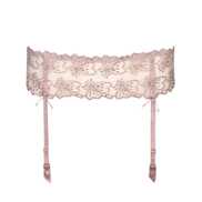 JANE GARTER BELT in BLUE