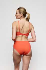 Salesbook image with head | Marie Jo