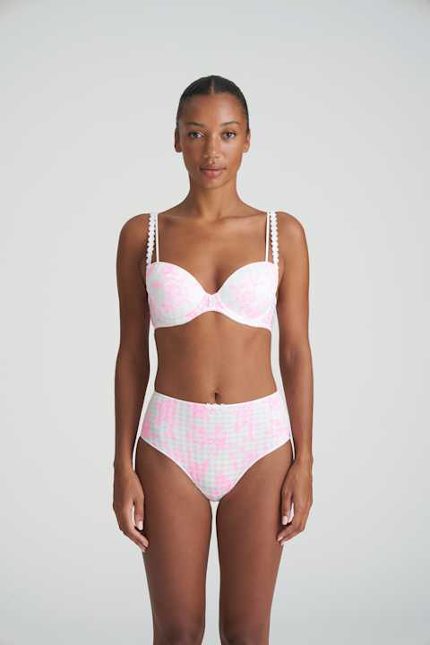 Salesbook image with head | Marie Jo