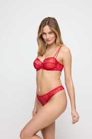 Salesbook image with head | Marie Jo