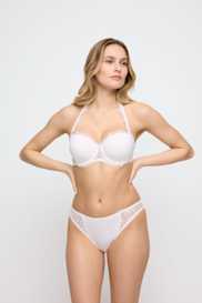 Salesbook image with head | Marie Jo