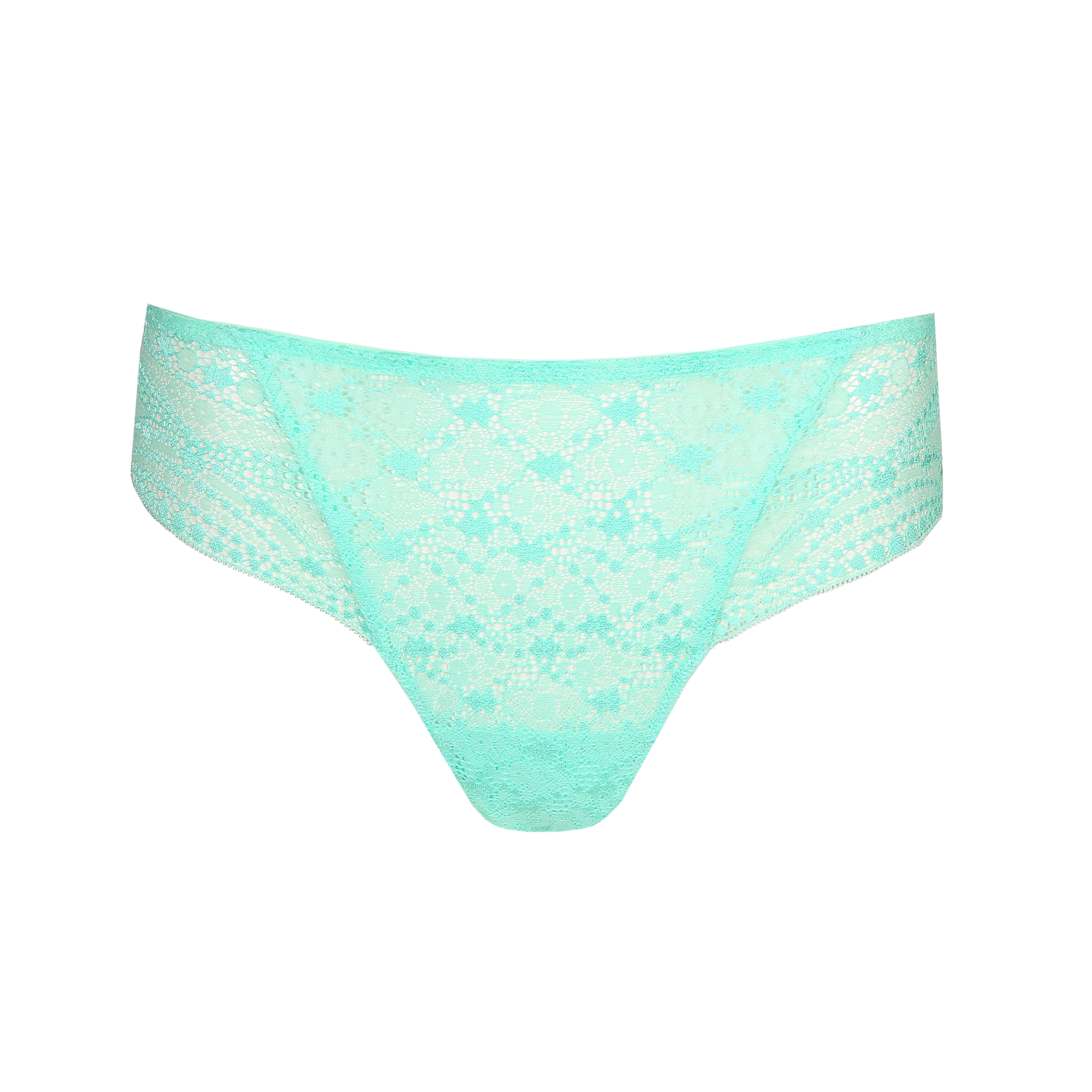 PrimaDonna Twist Epirus Half Padded Plunge Bra in Miami Mint C To