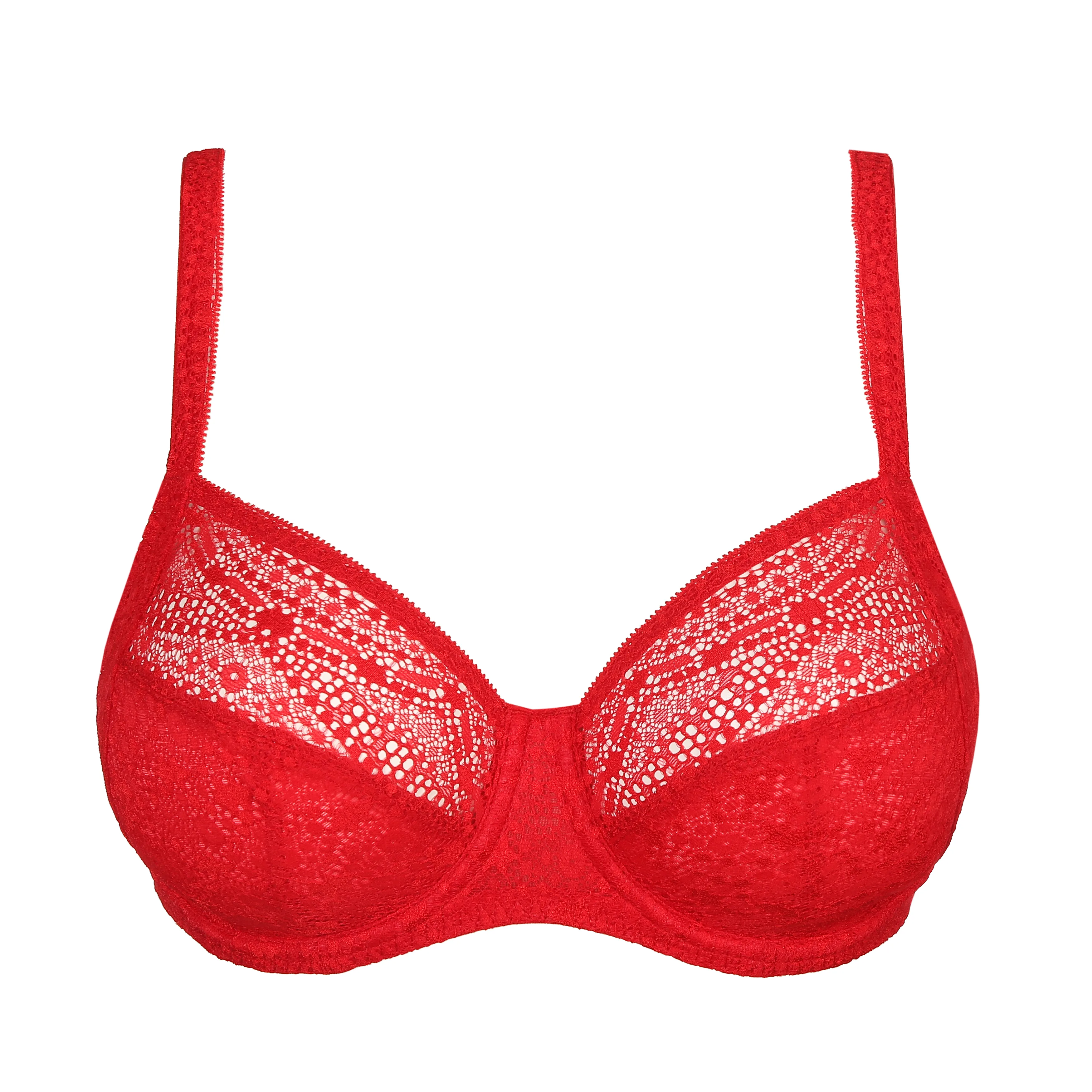 Red bras for every mood  PrimaDonna International
